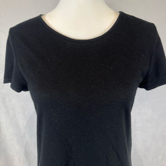 Gap twisted keyhole back jersey knit dress size XS - Picture 2 of 6